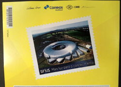 PB 103 Vinheta Selo Personalizado Basico Sirius Sincroton 2018