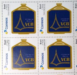 PB 77 Selo Personalizado Veteran Car Brasilia Carro 2017 Quadra