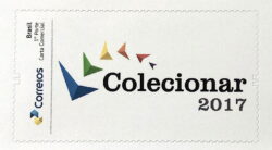 PB 92 Selo Personalizado Colecionar 2018