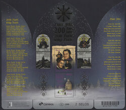 B 208 Bloco Natal 2018 Cancao Noite Feliz 2018