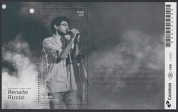 B 212 Bloco Homenagem ao músico e poeta Renato Russo 2019