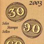 Coleção Anual de Selos do Brasil 2003