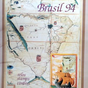 Coleção Anual de Selos do Brasil 1994
