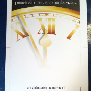 Cod 0141 AEROGRAMA PAI 2005 PRIMEIROS MINUTOS