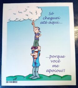 Cod 0151 AEROGRAMA DIA DOS PAIS 2012