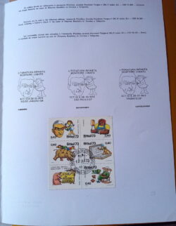 Edital 1973 135 Literatura Infantil Monteiro Lobato Com Selo Interno CPD MG