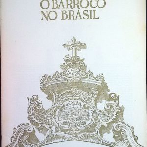 Edital 1973 173 O Barroco no Brasil Arte Igreja Santo Sem Selo