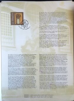 Edital 1973 173 O Barroco no Brasil Sem Selo CBC SP