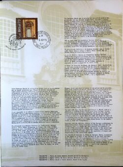 Edital 1973 173 O Barroco no Brasil Sem Selo CPD e CBC SP