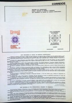 Edital 1973 29 Câmara Comércio Sem Selo