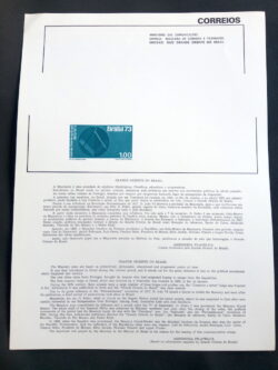 Edital 1973 76 Grande Oriente Maçonaria Sem Selo