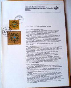 Edital 1974 04 Construindo Brasil Com Selo CBC MG