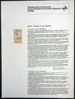 Edital 1974 14 Raul Pederneiras Sem Selo