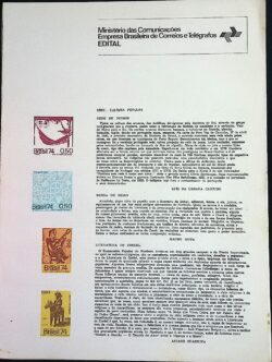 Edital 1974 20 Cultura Popular Sem Selo