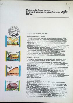 Edital 1975 04 Homem Meio Sem Selo CPD Ribeirão Preto