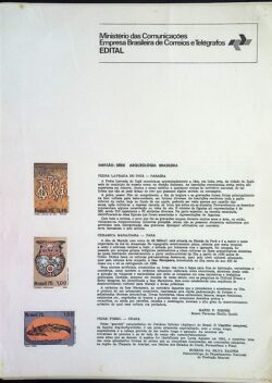 Edital 1975 08 Arqueologia Sem Selo