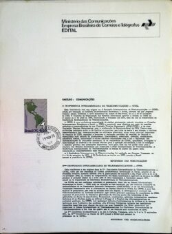 Edital 1975 19 Comunicacao CITEL Sem Selo CPD MT