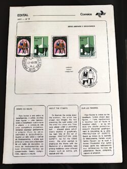 Edital 1977 08 Amparo e Seguranca Saúde Com Selo RJ