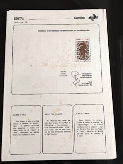 Edital 1977 16 Odontologia Saúde Sem Selo