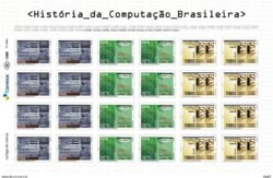 C 3759 Selo Historia da Computacao Brasileira 2018 Folha