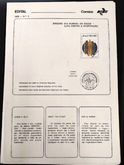 Edital 1978 05 Hipertensão Saúde Sem Selo