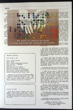 Edital 1979 23 Braille Saúde Inclusão Com Selo Interno CPD e CBC SP