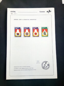 Edital 1980 01 Alternativas Energéticas Energia Sem Selo