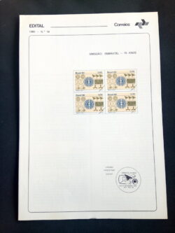 Edital 1980 18 Embratel Comunicação Sem Selo