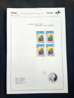 Edital 1980 23 Erico Verissimo Literatura Sem Selo