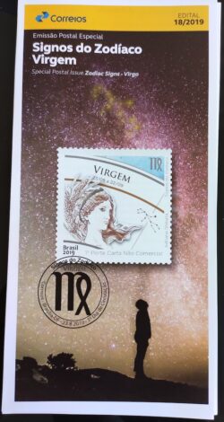 Edital 2019 18 Signos Do Zodíaco Virgem Sem Selo