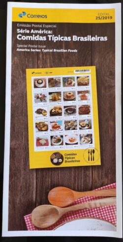 Edital 2019 25 Comidas Tipicas Brasileiras Culinária Sem Selo