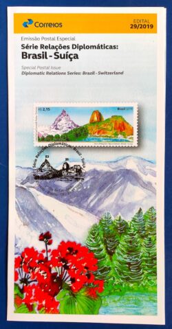 Edital 2019 29 Relações Diplomáticas Brasil Suíça Sem Selo