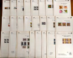 Edital 1981 Coleção 32 Exemplares Sem Selo