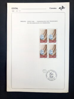 Edital 1983 17 Engenharia Educação Superior Sem Selo