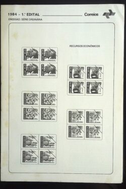 Edital 1984 01 Recursos Econômicos Sem Selo