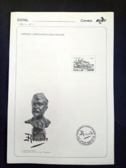 Edital 1985 01 Emilio Rouede Sem Selo