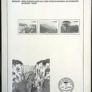 Edital 1985 29 Aparados da Serra Sem Selo