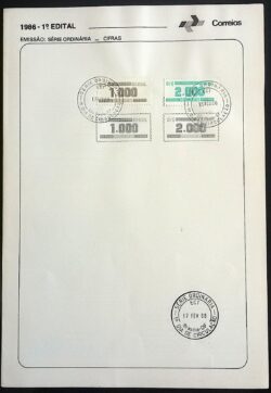 Edital 1986 01 Cifras Com Selo CPD SP