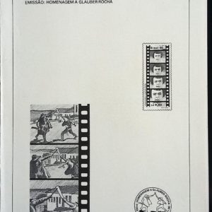 Edital 1986 21 Glauber Rocha Cinema Sem Selo