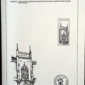 Edital 1987 13 Gabinete Portugues Leitura Sem Selo