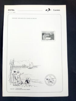 Edital 1987 17 Cidade Recife Sem Selo