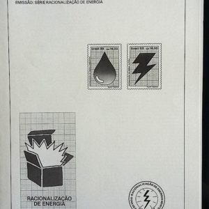 Edital 1988 04 Racionalização de Energia Sem Selo