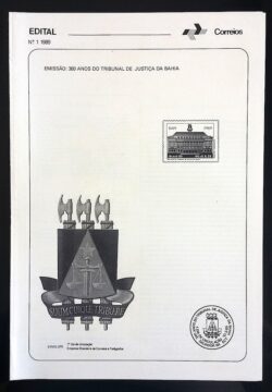 Edital 1989 01 Tribunal Justiça Bahia Direito Sem Selo