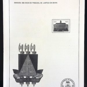 Edital 1989 01 Tribunal Justiça Bahia Direito Sem Selo