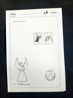 Edital 1989 24 Natal Religião Sem Selo