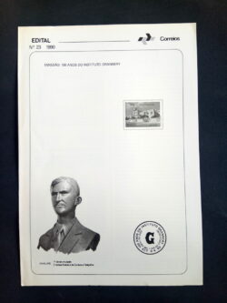 Edital 1990 23 Instituto Granbery Sem Selo