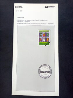 Edital 1991 24 Agricultura Abastecimento Ciência Sem Selo