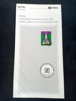 Edital 1992 18 FINEP Ciência Economia Sem Selo