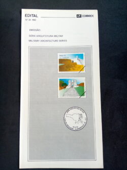 Edital 1992 20 Arquitetura Militar Sem Selo