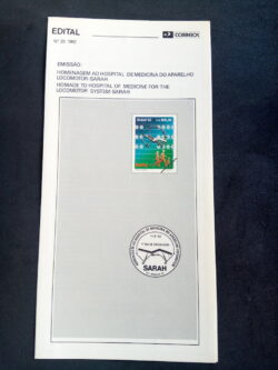 Edital 1992 23 Hospital Medicina Saúde Sem Selo